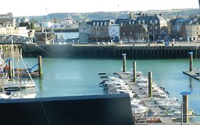 Appartement Vue Sur Le Port De Dieppe